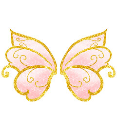 Glittering Butterfly