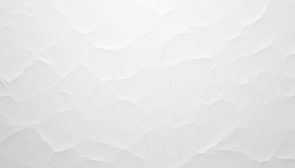 Obraz premium Crisp, Textured White Background with Crinkles