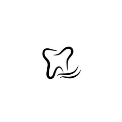 Obraz premium dental logo
