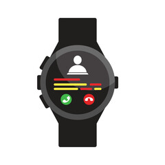Smartwatch Illustration