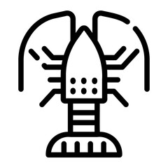 spiny lobster