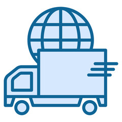 Logistics Icon