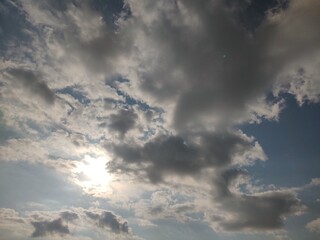 東京のそら(25.1.23)