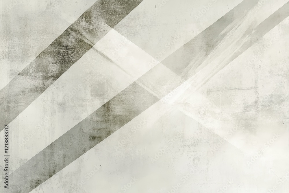 Poster abstract interplay of lines and textures creating a modern artistic backdrop in a minimalist setting
