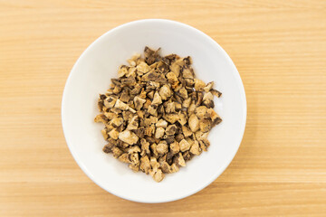 漢方　生薬　センキュウ　川芎