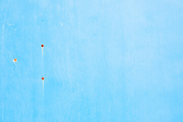 Blue light wooden paint texture for background in summer wallpaper cyan wood color wall