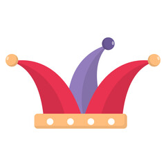 April Fools Day Jester Hat