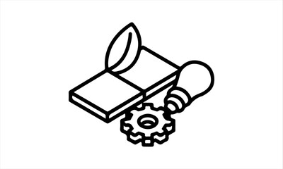 icon vector art illustration