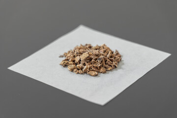 漢方　生薬　トチュウ　杜仲