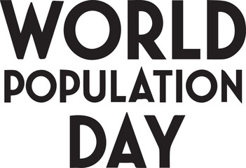 a black and white text-based design that reads 