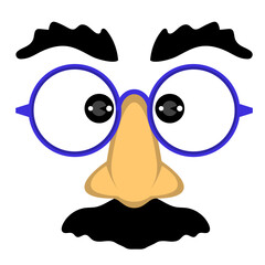Funny Expression April Fools Day