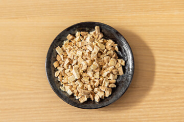 漢方　生薬　オウギ　黄耆