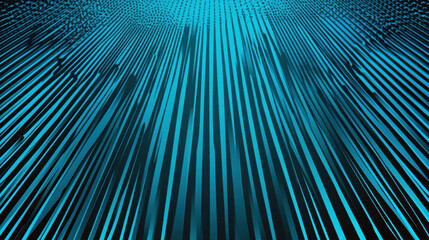 Halftone colored comic book background