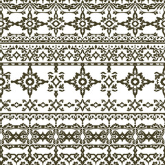 seamless pattern design