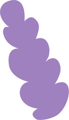 Cute Purple Flower