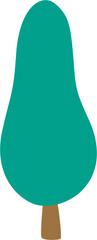 Tree illustration