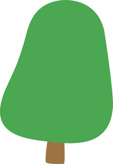 Tree illustration