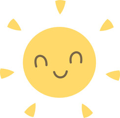 sun Illustration