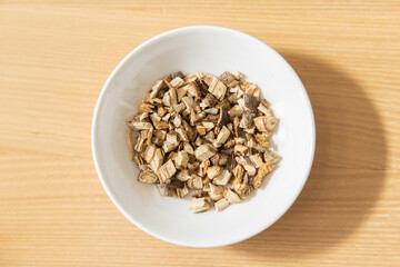 漢方　生薬　木通　モクツウ　通草