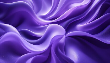 Obraz premium Purple Fluid Abstract Background Texture Image