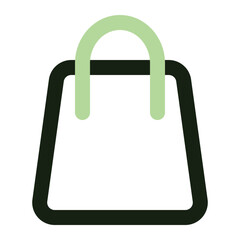 bag icon for illustration