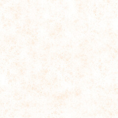 Watercolor texture with speckled inclusions. Hand drawn seamless surface pattern design with pastel orange, featuring a textured . Background for textile, wallpaper, scrapbooking, bedding.