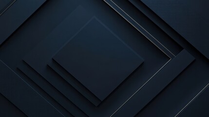 Sleek blue background with minimalist patterns for design, featuring white space in the center for text. Ideal for modern banners and geometric wallpapers.