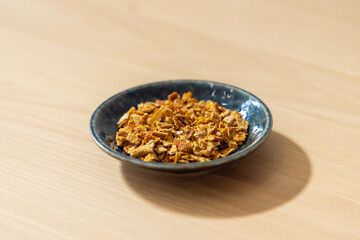 漢方　生薬　チンピ　陳皮