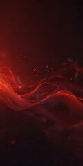 Obraz premium red abstract background