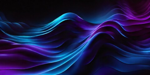 Fototapeta premium abstract purple background with smoke
