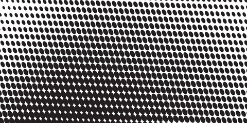 Grunge halftone gradient background. Faded grit noise texture. White and black sand wallpaper. Retro pixelated backdrop
