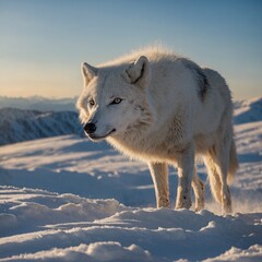Fototapeta premium fox wild fox forest animal red fox fox in nature cute fox animal photography woodland creatures nature animals fox hunting frog green frog amphibian nature frog frog in pond wild frog frog photography