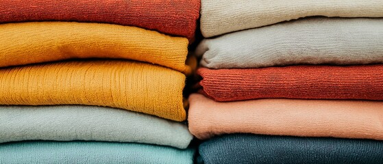 Eco-conscious wardrobe from recycled materials, blending comfort, style, and sustainability effortlessly