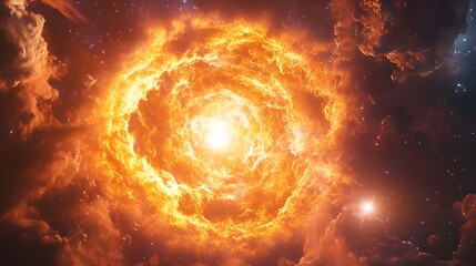Fototapeta premium background with space