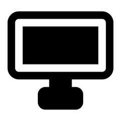 computer icon for illustration