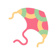 Kite flat Style
