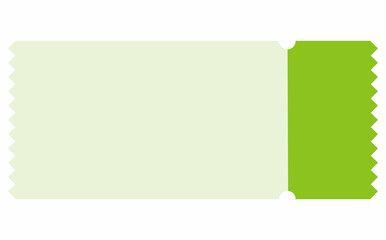 チケットのイラスト背景素材