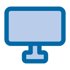 computer icon for illustration