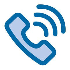 phone icon for illustration