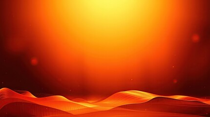 Abstract background with dark gold and vibrant orange hues, resembling a watercolor paint paper texture with subtle, organic brushstrokes and gentle, evoking a sense of luxury and sophistication.