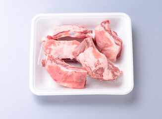 豚のスペアリブ