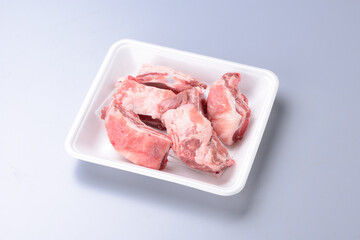 豚のスペアリブ