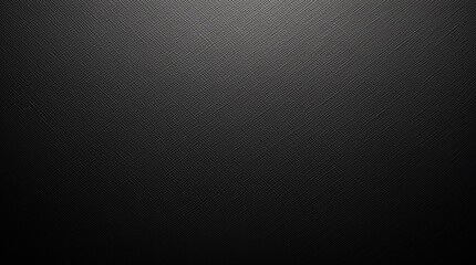 Background black leather texture, close up pattern.