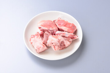 豚のスペアリブ