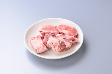 豚のスペアリブ