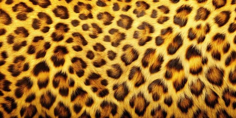 Golden leopard fur with subtle gradient and texture, texture, golden,  texture, golden, fur