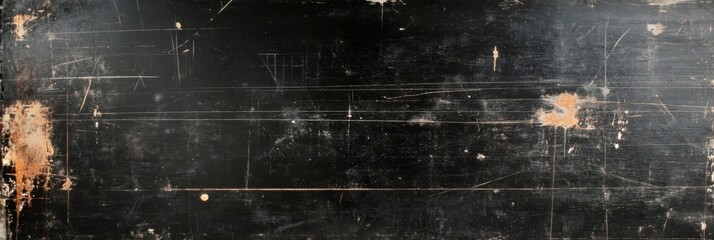 Abstract black and white digital artwork featuring light trails and textured patterns in a cosmic style