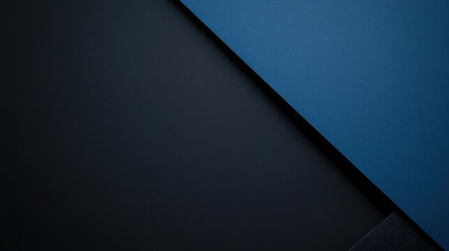 Stylish blue background with minimalistic patterns for design, featuring white space in the center for text. Ideal for chic banners and abstract wallpapers.