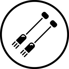 Magnum Tattoo Needles icon style