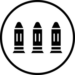 Cartridge icon style